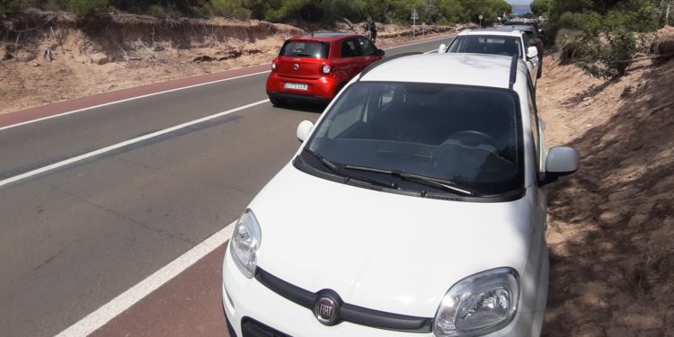 Caló de Sant Agustí. Foto: Ràdio Illa.