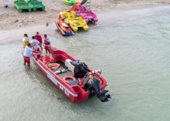 Servicio Socorrismo en Sant Antoni.