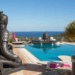 Una vivienda de lujo en Ibiza en una imagen de archivo del portal Idealista.