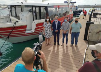 Presentación del Seabus.