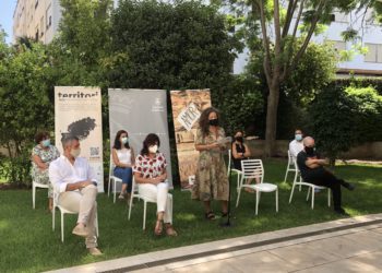 Presentación II edición. Foto by Amel Labdouni.