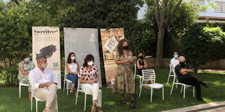 Presentación II edición. Foto by Amel Labdouni.