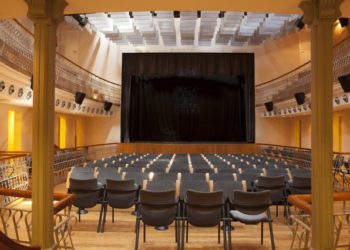 Teatro España de Santa Eulària