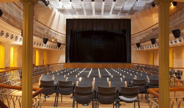 Teatro España de Santa Eulària