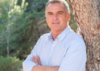 Toni Roldán.