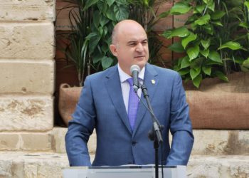 Vicent Marí, presidente del Consell de Ibiza.