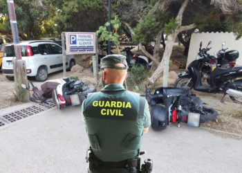 Guardia Civil de Formentera