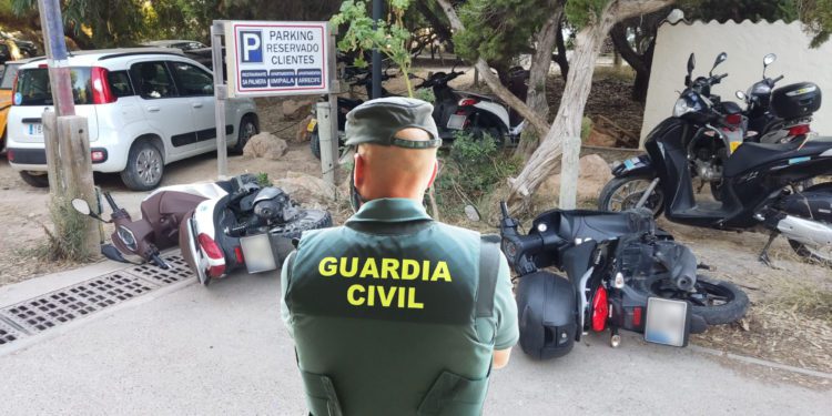 Guardia Civil de Formentera