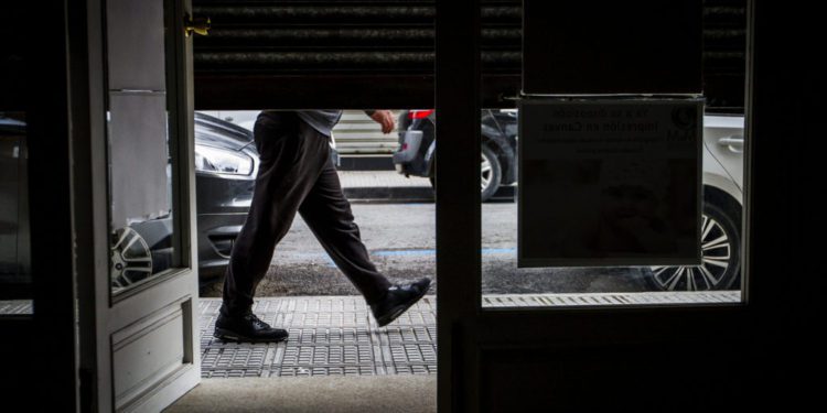 Comercio en Ibiza. Foto Moisés Copa