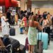Controles en el aeropuerto de Ibiza