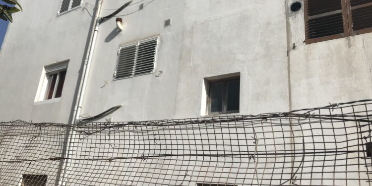 Edificio Calle Nimes, Santa Eularia.