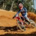 Elías Escandell en el campeonato de Portugal.
