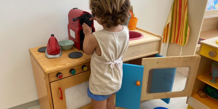 Escoleta Sant Ferran.