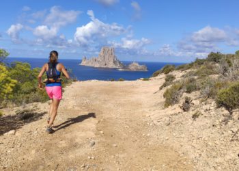 Foto: 3 Días Trail Ibiza.