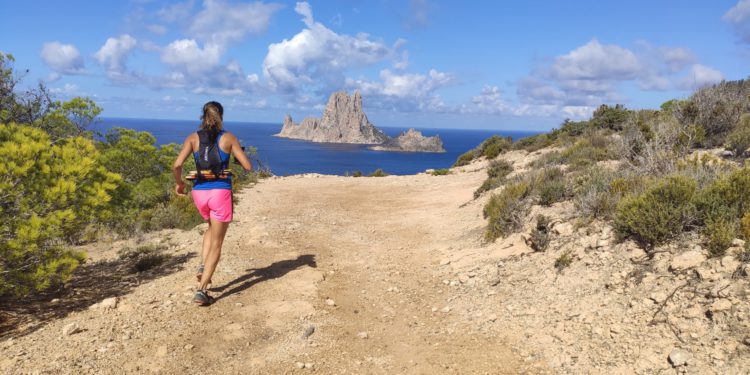 Foto: 3 Días Trail Ibiza.