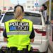 Unidad de intrusismo de la Policía Local de Sant Antoni