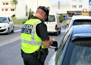 Policía Local de Sant Antoni