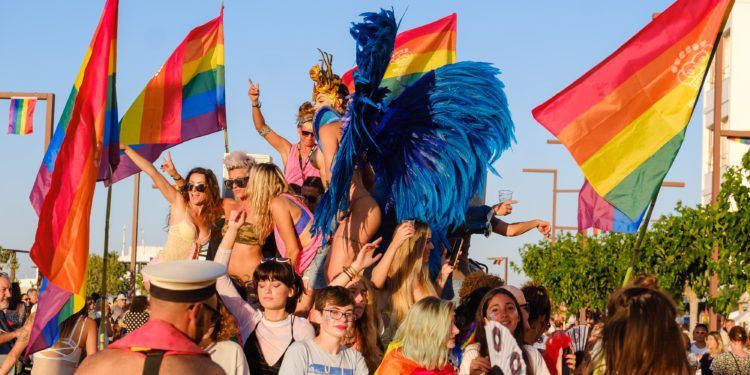 Ibiza Gay Pride 2019