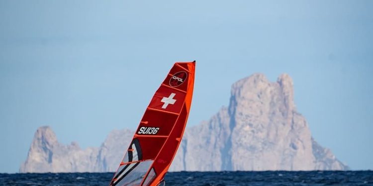 Foto de Mateo Sanz en su última carrera. Foto FB Mateo Sanz.