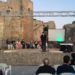 Imagen de archivo de un recital de poesía el Baluard de Sant Pere.