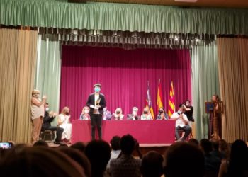 El chino Hehuan Yu, Primer Premio del XXIV Concurso Internacional de Piano de Ibiza 2021. Foto: Centro Cultural de San Carlos