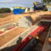 Obras de instalación del cable eléctrico entre Ibiza y Mallorca en una imagen de archivo