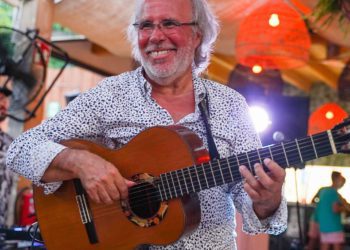 Paco Fernández en Bam-bu-ku.