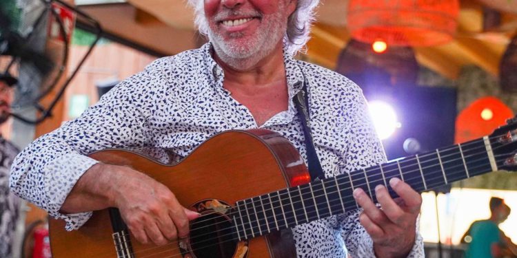 Paco Fernández en Bam-bu-ku.