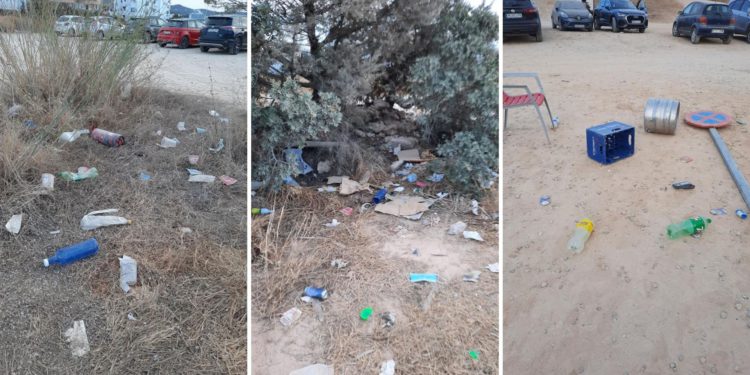 Fotos: La Ciudadanía decide por Sant Antoni.