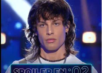 Leo Rizzi en una imagen de Atresmedia.