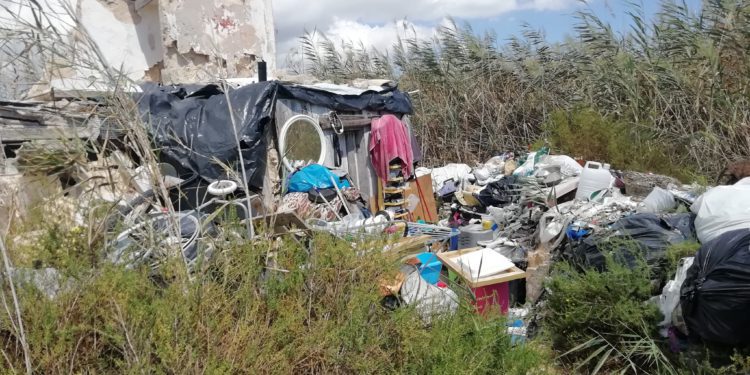 Ses Feixes de Talamanca. Foto: Marc Marí.