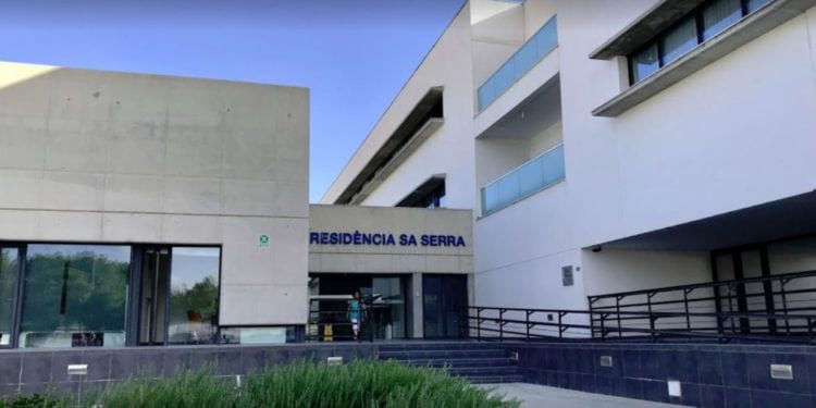 Residencia Sa Serra en Ibiza.