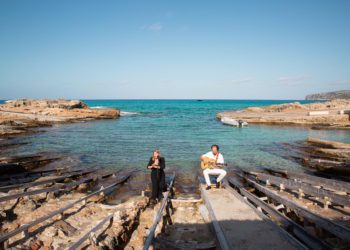 Imagen del SON Estrella Galicia Posidonia 2020. Rocío Márquez.