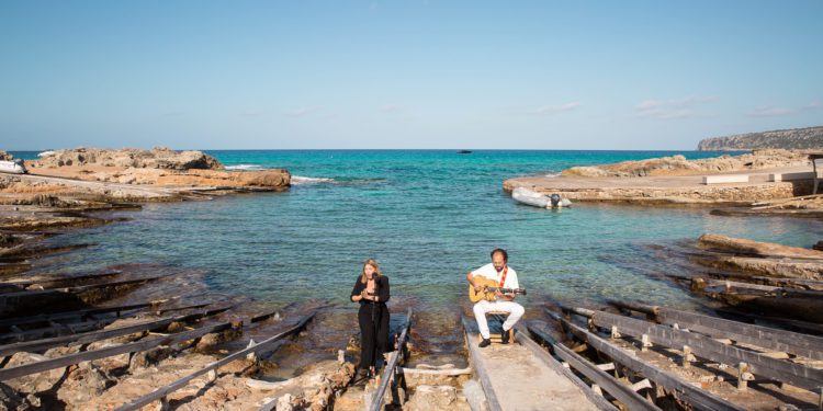 Imagen del SON Estrella Galicia Posidonia 2020. Rocío Márquez.