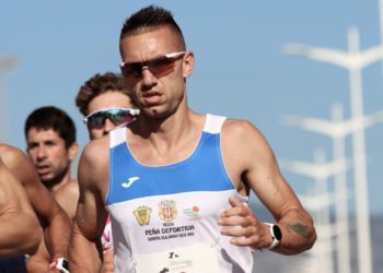 Adrián Guirado. Foto: S.C.R. Peña Deportiva.