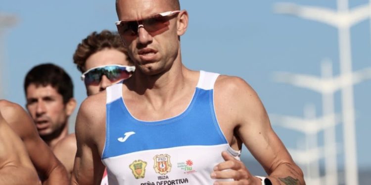 Adrián Guirado. Foto: S.C.R. Peña Deportiva.