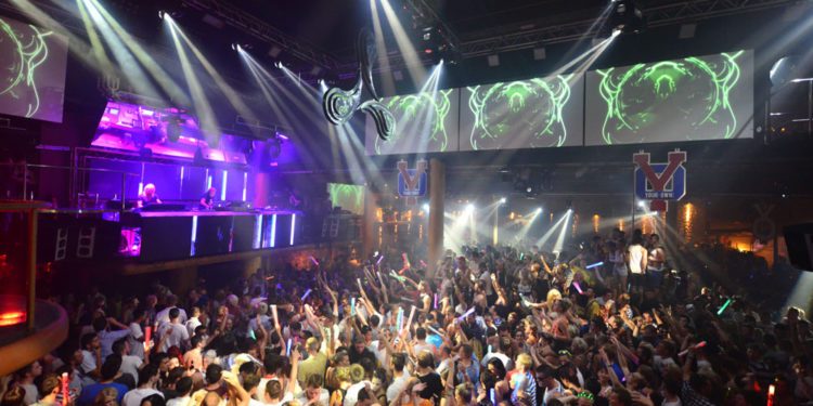 Amnesia Ibiza, uno de los locales nominados.