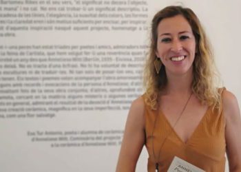 Eva Tur, en una imagen de archivo.