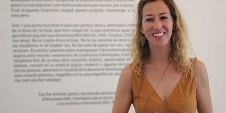 Eva Tur, en una imagen de archivo.