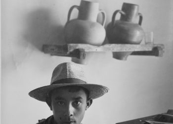 Autor: Francesc Català-Roca. Sin título, años 50.