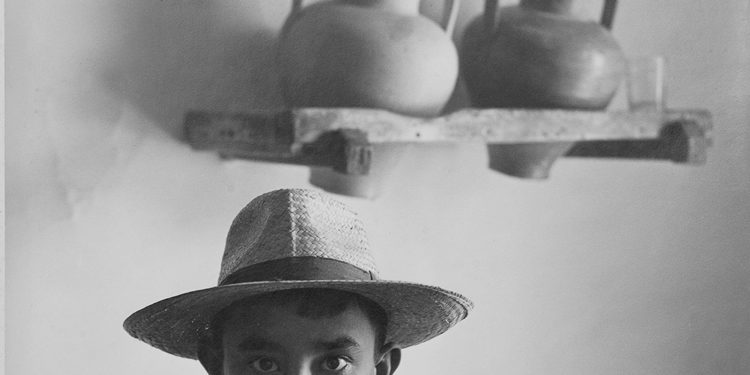 Autor: Francesc Català-Roca. Sin título, años 50.