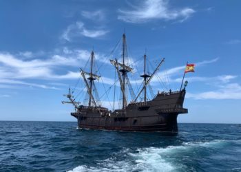 Foto FB: @elgaleonandalucia.