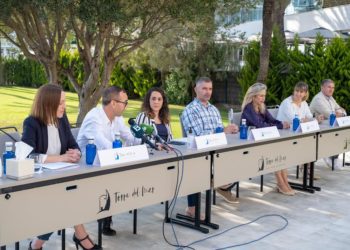 Presentación Ibiza MICE Summit