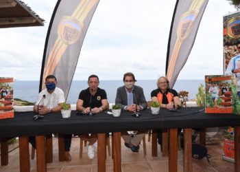 En la imagen, un momento de la presentación. Foto: Darío Sanz