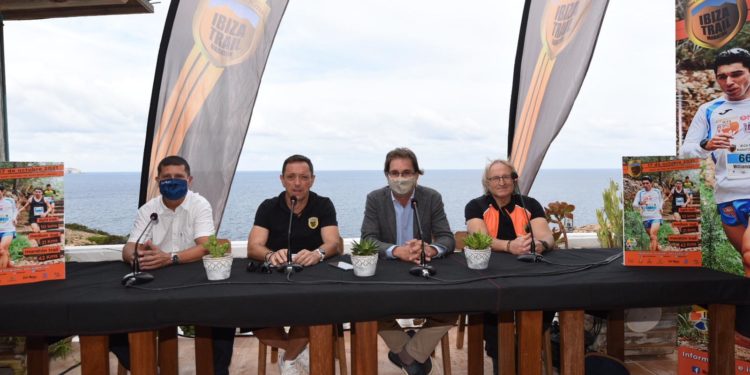 En la imagen, un momento de la presentación. Foto: Darío Sanz