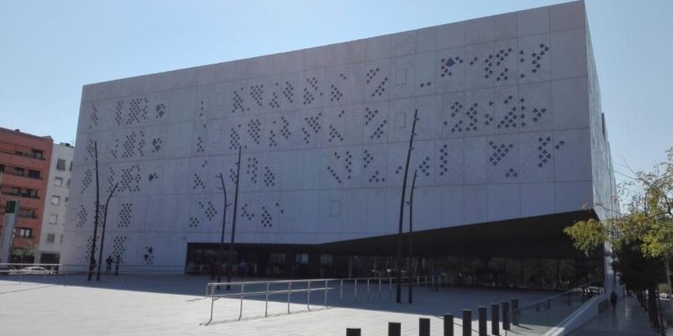 Una imagen de los Juzgados de Córdoba.