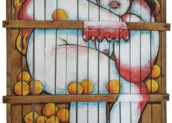 Obra de Patricia Boned.