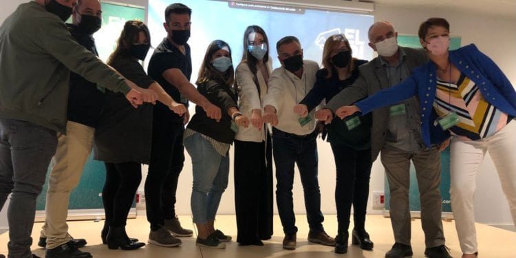 Miembros de el PI de Ibiza