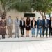 Equipo de Gobierno del Consell de Formentera. De izquierda a derecha Josep Marí, Raquel Guasch, Antonio J. Sanz, Rafael Ramírez, Alejandra Ferrer, Ana Juan, Susana Labrador, Bartomeu Escandell, Rafael González, Vanessa Parellada y Paula Ferrer.