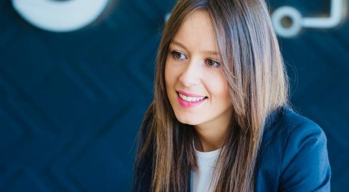 La empresaria Yaiza Canosa.